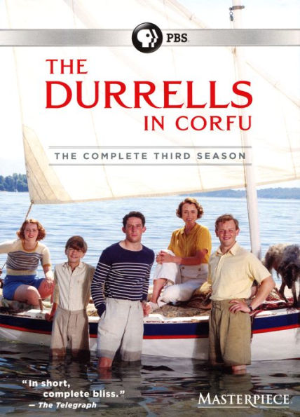 Masterpiece: The Durrells in Corfu - Season 3