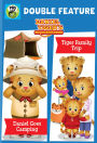 Daniel Tiger's Neighborhood Double Feature: Daniel Goes Camping/Tiger Family Trip