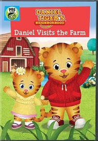 Title: Daniel Tiger's Neighborhood: Daniel Visits the Farm