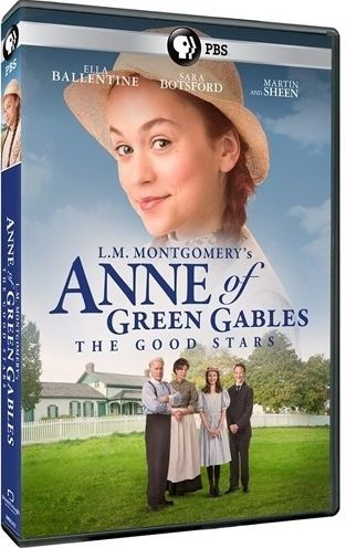 L.M. Montgomery's Anne of Green Gables: The Good Stars