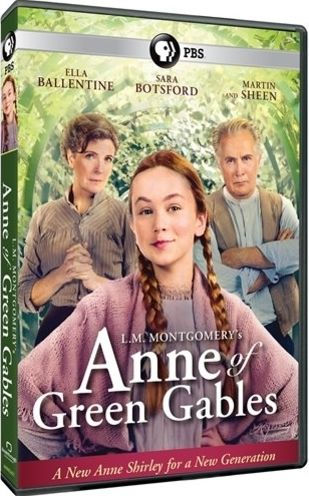 L.M. Montgomery's Anne of Green Gables