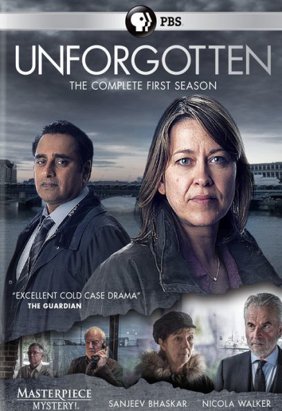 Unforgotten: The Complete First Season