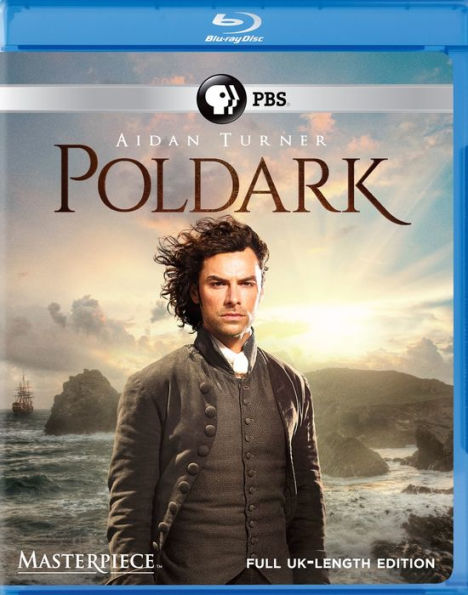 Masterpiece: Poldark - Season 1 [UK Edition] [Blu-ray]