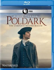 Title: Masterpiece: Poldark - Season 2 [UK Edition] [Blu-ray]