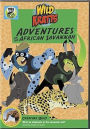 Wild Kratts: Adventures on the African Savannah