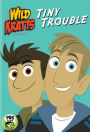 Wild Kratts: Tiny Trouble (Face)