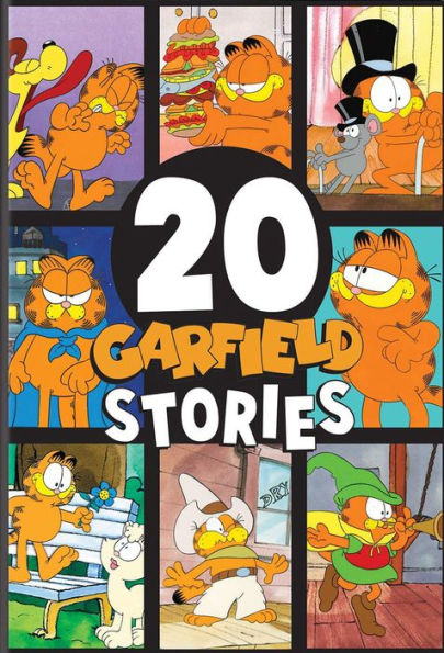 Garfield: 20 Stories