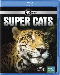 Title: Nature: Super Cats [Blu-ray]