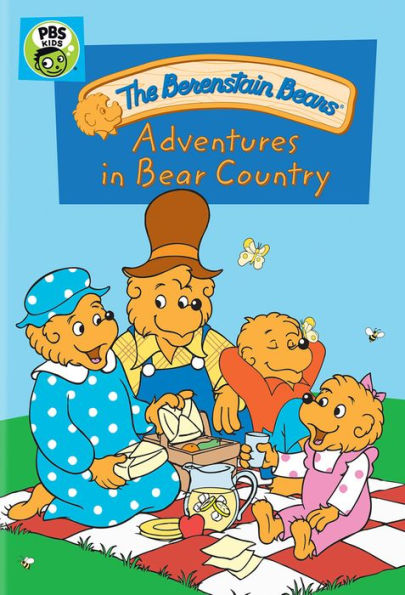 Berenstain Bears: Adventures in Bear Country