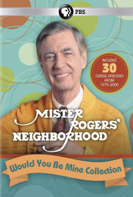 Title: Mister Rogers' Neighborhood: Would You Be Mine Collection