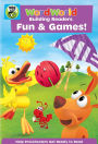 Wordworld: Fun & Games