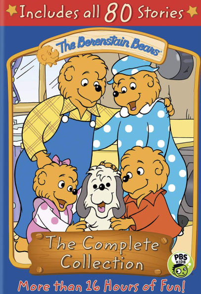 Berenstain Bears: The Complete Collection