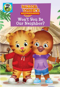 Title: Daniel Tiger's Neighborhood: Won't You Be Our Neighbor?