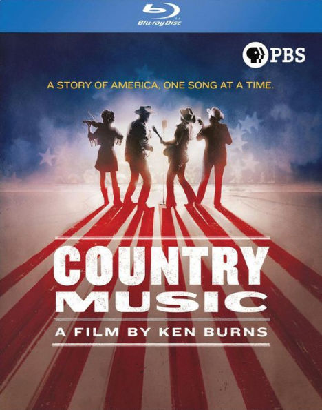 Ken Burns: Country Music [Blu-ray]