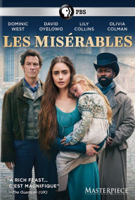 Title: Masterpiece: Les Misérables [2 Discs]