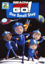 Ready Jet Go!: One Small Step