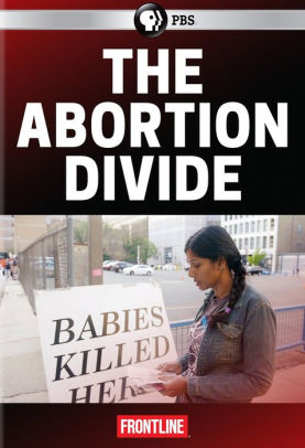 The abortion divide DVD Cover Art