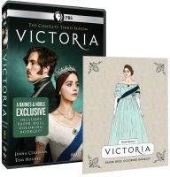 Title: Masterpiece: Victoria - Season 3 [Barnes & Noble Exclusive] [Includes Paper Doll Coloring Booklet]
