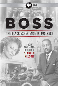 Title: Boss: The Black Experience in Business