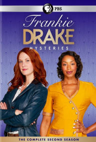 Title: Frankie Drake Mysteries: Season 2