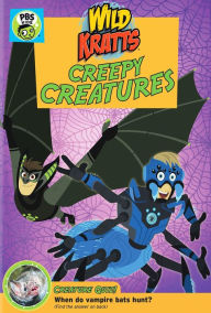 Title: Wild Kratts: Creepy Creatures!