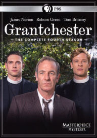 Title: Masterpiece Mystery!: Grantchester: Season 4