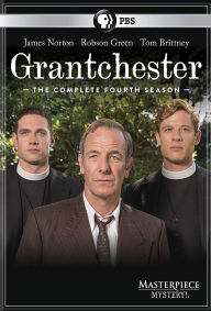 Title: Masterpiece Mystery!: Grantchester: Season 4