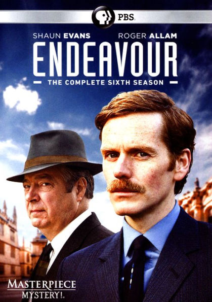 Masterpiece Mystery!: Endeavour: The Complete Season 6