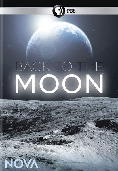 NOVA: Back to the Moon [Blu-ray]