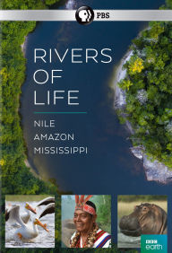 Title: Rivers of Life: Nile/Amazon/Mississippi