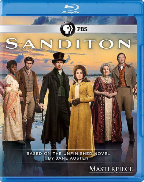 Masterpiece: Sanditon [Blu-ray]
