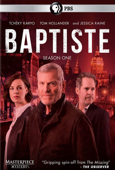 Masterpiece Mystery!: Baptiste [2 Discs]