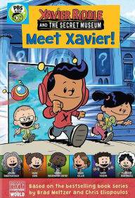 Title: Xavier Riddle And The Secret Museum: Meet Xavier!