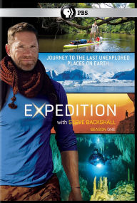 Title: Expedition with Steve Backshall: Season 1