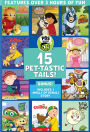 PBS Kids: 15 Pet-Tastic Tails!