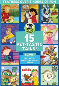 Title: PBS Kids: 15 Pet-Tastic Tails!