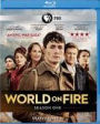 Masterpiece: World on Fire [Blu-ray]
