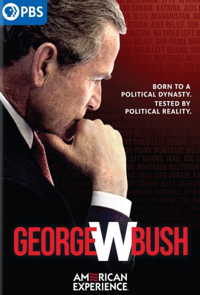 American Experience: George W. Bush [2 Discs]