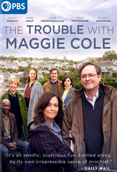 The Trouble with Maggie Cole