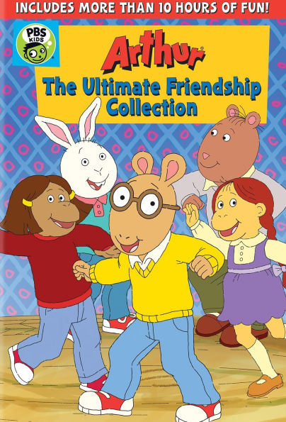 Arthur: The Ultimate Friendship Collection