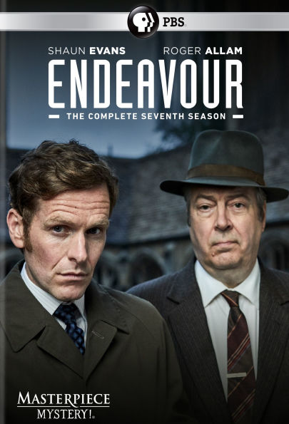 Masterpiece Mystery!: Endeavour - Season 7