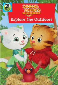 Title: Daniel Tiger's Neighborhood: Explore the Outdoors