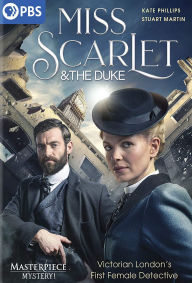 Title: Masterpiece Mystery!: Miss Scarlet and the Duke