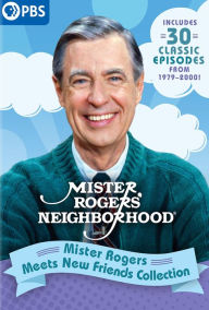 Title: Mister Rogers' Neighborhood: Mister Rogers Meets New Friends Collection