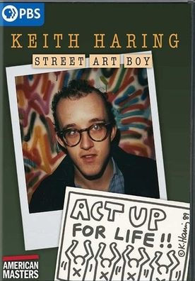 American Masters: Keith Haring - Street Art Boy