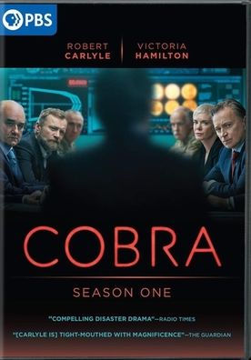 Cobra: Season 1 [2 Discs]