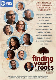 Title: Finding Your Roots with Henry Louis Gates, Jr.: Season 6