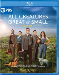 Title: Masterpiece: All Creatures Great and Small [Blu-ray]