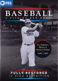 Title: Baseball: A Film by Ken Burns [11 Discs]