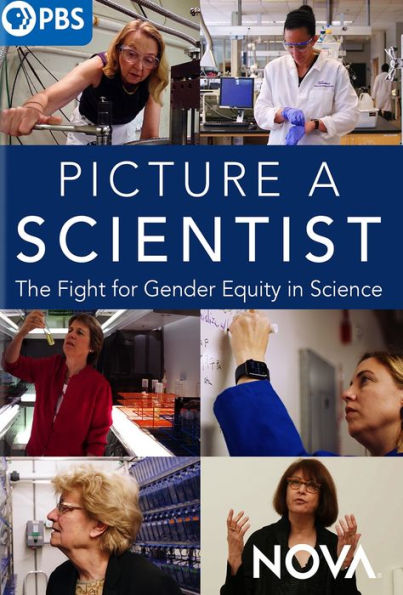 NOVA: Picture a Scientist